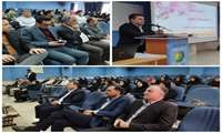 آیین تجلیل از بازنشستگان و تقدیر از بهورزان نمونه