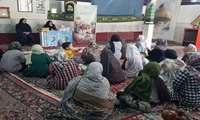 جشنواره سلامت و فرزندآوری؛  میزبانی از بانوان صندل آبادی در مسیر توسعه خانواده 