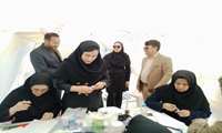قدردانی زیر آفتاب؛ بازدید غافلگیرانه از ایستگاه سلامت شهید 