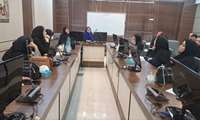 کارگاه تخصصی پیشگیری از رفتارهای پرخطر نوجوانان