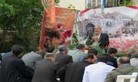 آزاد سازی خرمشهر سرنوشت جنگ بود
