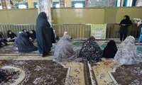 آموزش پیشگیری از دخانیات در جمی