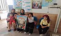 خانواده باشکوه پایگاه سلامت خداقلی