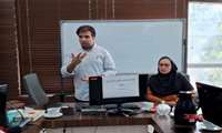  کارگاه حمایت های روانی در بلایا 