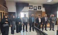 گفتگوی سلامت در بجنورد؛ نشست مسئولان بهداشت با فرماندار 