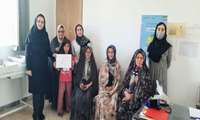 نرگس‌لو علیا؛ جشن سلامتی، قدم به قدم تا زندگی با نشاط! 