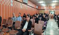کارگاه آموزشی هاری واحد بیماریهای مرکز بهداشت بجنورد به مناسبت روز جهانی هاری