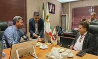 کنترل فشار خون اعضای محترم شورای شهر بجنورد