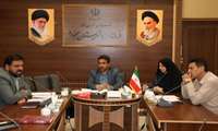 جلسه کمیته اتلاف سگ‌های ولگرد و جمع آوری و کاهش معضل سگ‌های بلاصاحب در فرمانداری بجنورد 