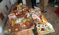برگزاری برنامه صبحانه سالم و آموزشی به مناسبت روز جهانی تخم مرغ