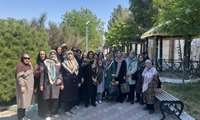 یک روز پرنشاط با داوطلبین سلامت به مناسبت هفته سلامت ۱۴۰۵ مرکز خدمات جامع سلامت حضرت رسول اکرم(ص)