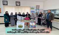 گزارش تصویری از برنامه های هفته سلامت مرکز خدمات جامع سلامت دراقانلو و خانه های بهداشت