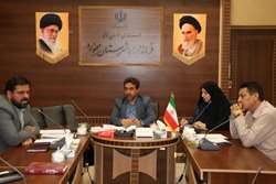 جلسه کمیته اتلاف سگ‌های ولگرد و جمع آوری و کاهش معضل سگ‌های بلاصاحب در فرمانداری بجنورد 