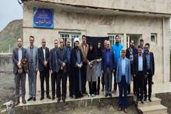 بازدید از خانه بهداشت ایوب