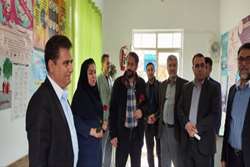 بازدید از خانه بهداشت قلعه_محمدی