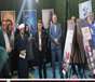حضور آقای دکتر نعمتی در نمایشگاه جوانی جمعیت در دهکده مقاومت بسیج