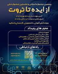 جشنواره ایده تا ثروت